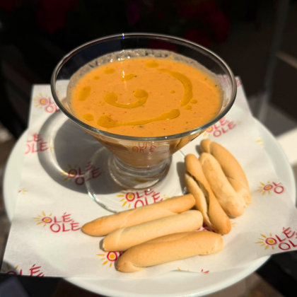 gazpacho andaluz